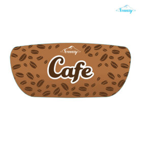 Freeezy Sortenschild Slush Cafe