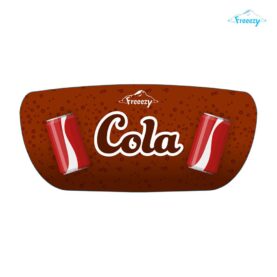 Freeezy Sortenschild Slush Cola