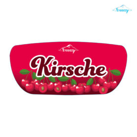Freeezy Sortenschild Slush Kirsche