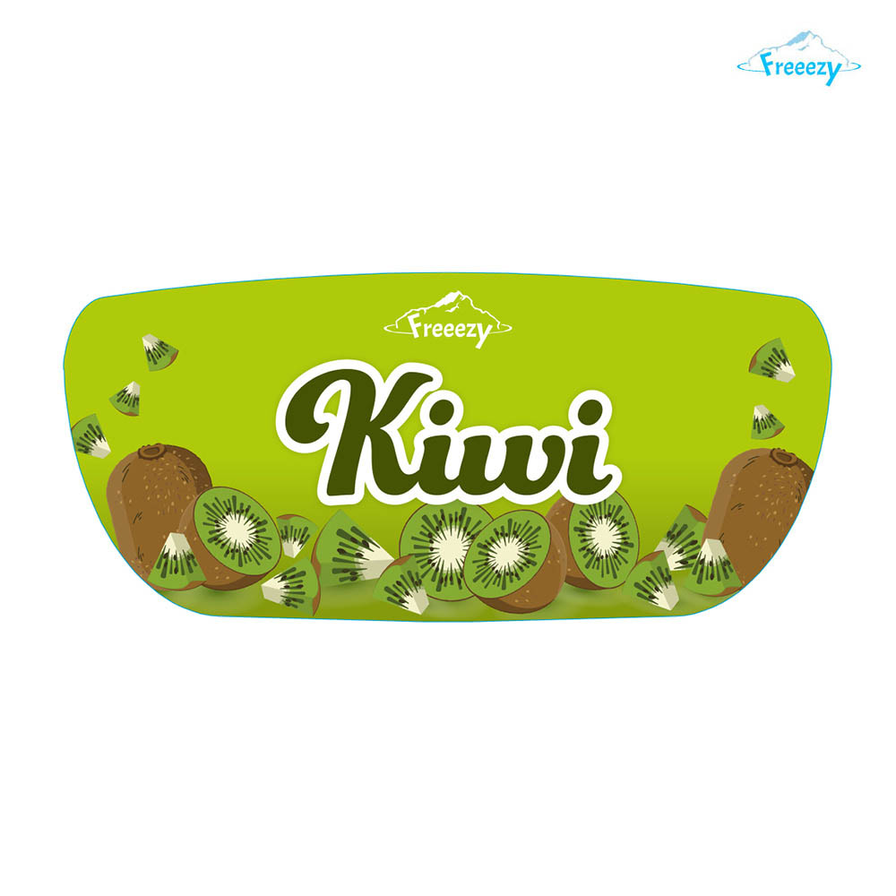 Freeezy Sortenschild Slush Kiwi