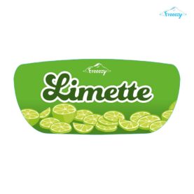 Freeezy Sortenschild Slush Limette