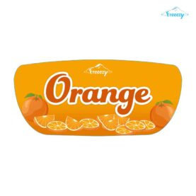 Freeezy Sortenschild Slush Orange