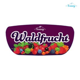Freeezy Sortenschild Slush Waldfrucht