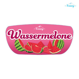 Freeezy Sortenschild Slush Wassermelone