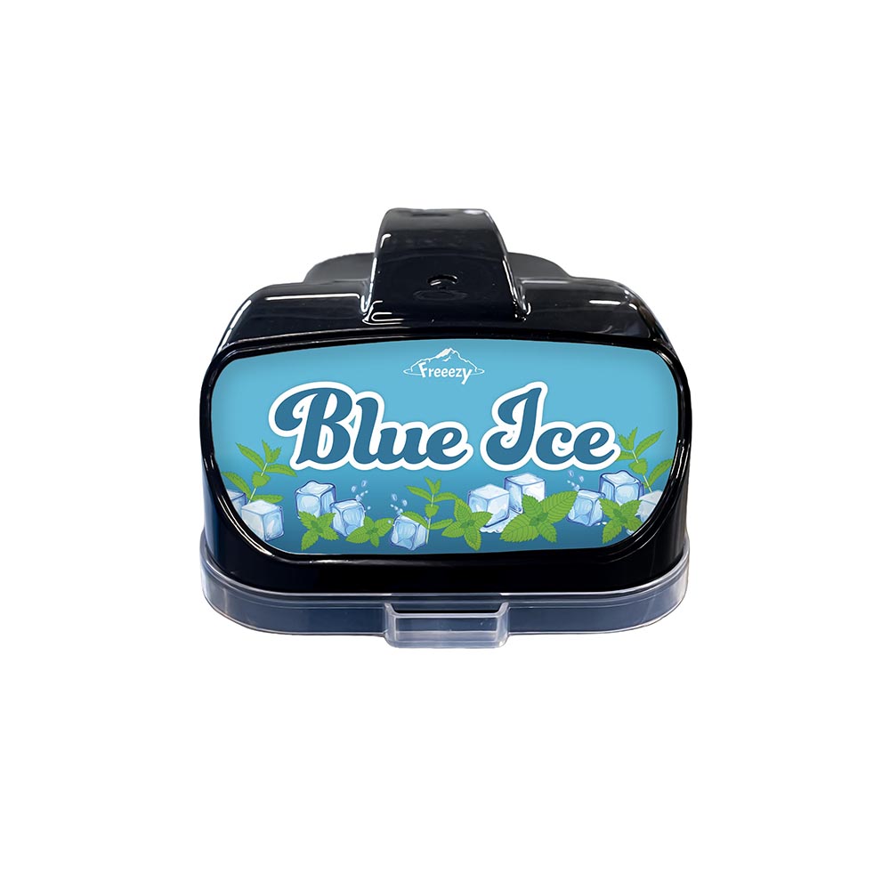 Freeezy Sortenschild Slush Blue Ice – Bild 2