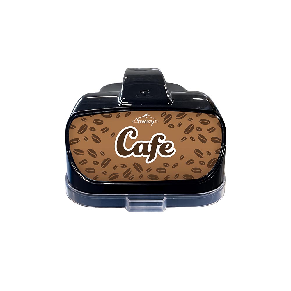 Freeezy Sortenschild Slush Cafe – Bild 2