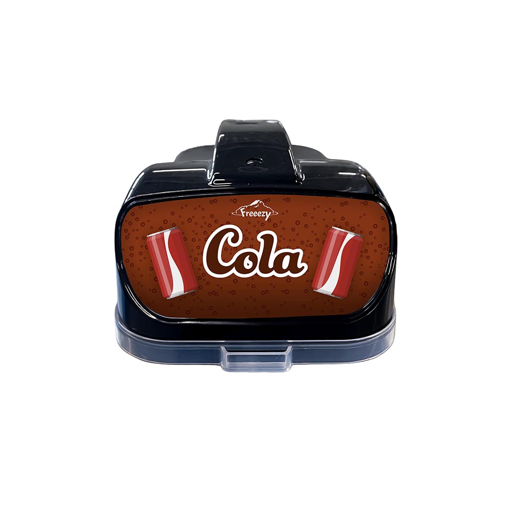 Freeezy Sortenschild Slush Cola – Bild 2