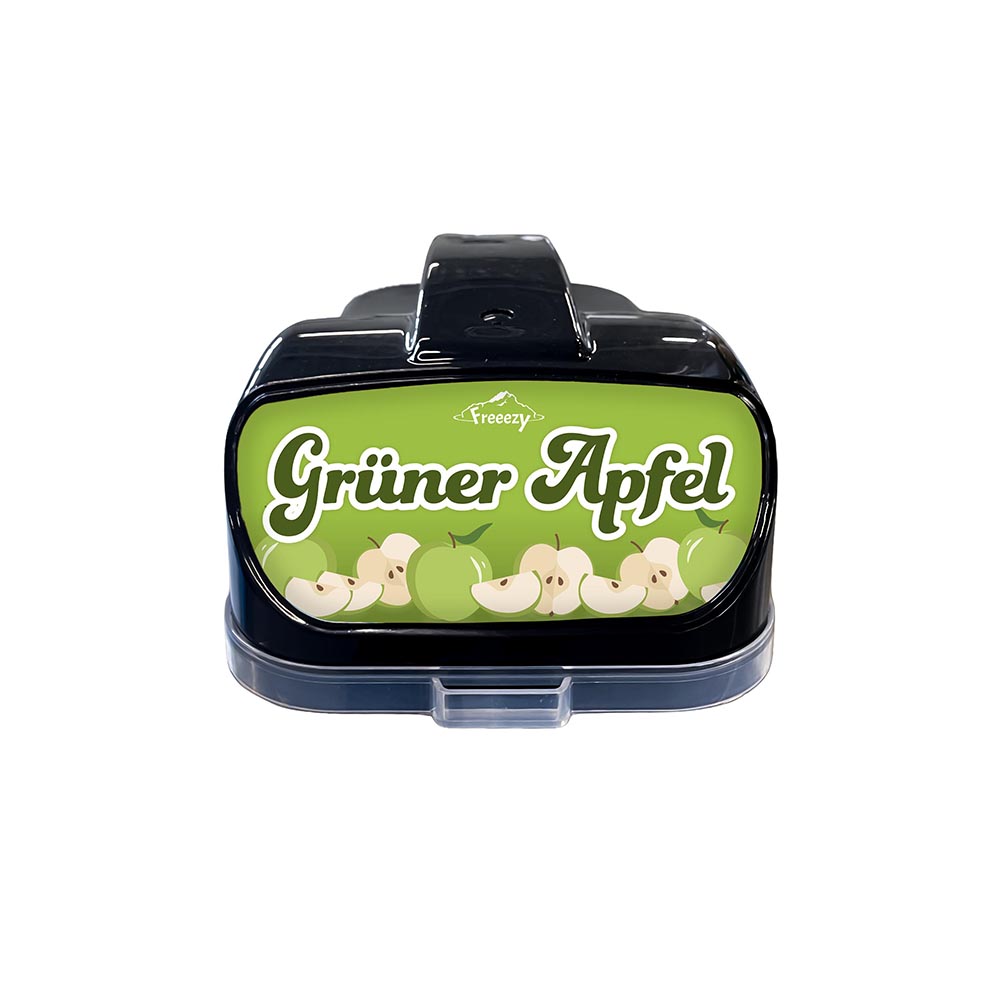 Freeezy Sortenschild Slush Grüner Apfel – Bild 2