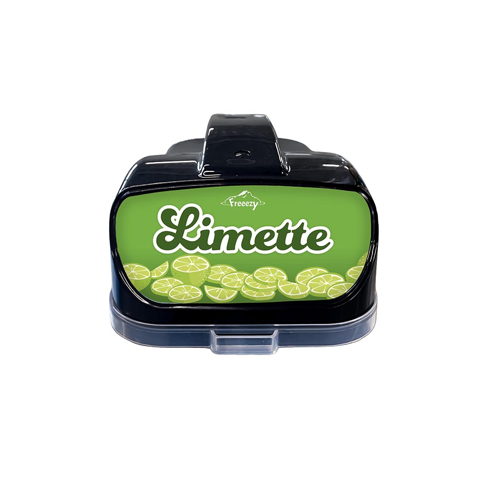 Freeezy Sortenschild Slush Limette – Bild 2