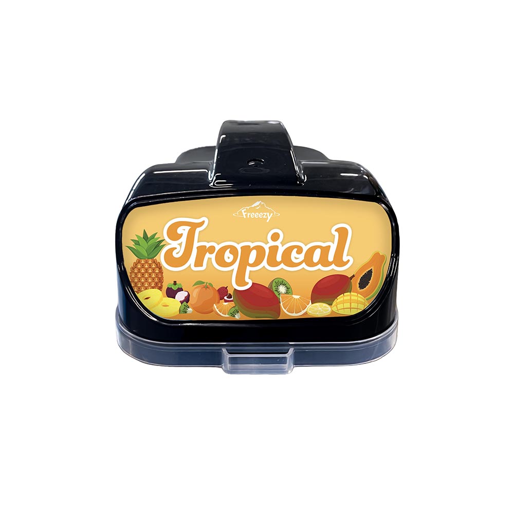 Freeezy Sortenschild Slush Tropical – Bild 2